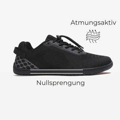 Atmungsaktiv & ohne Sprengung