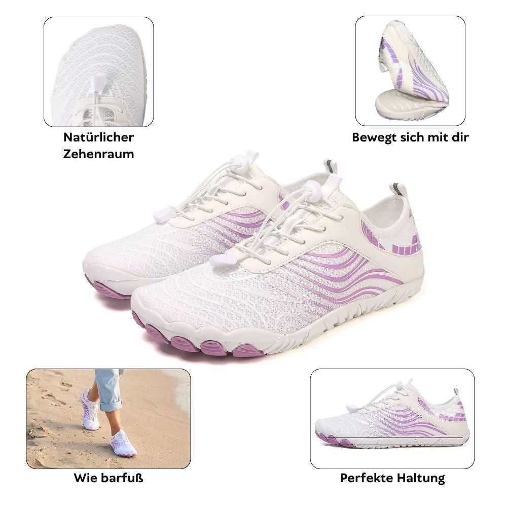 Barfußschuhe ZeniCloud