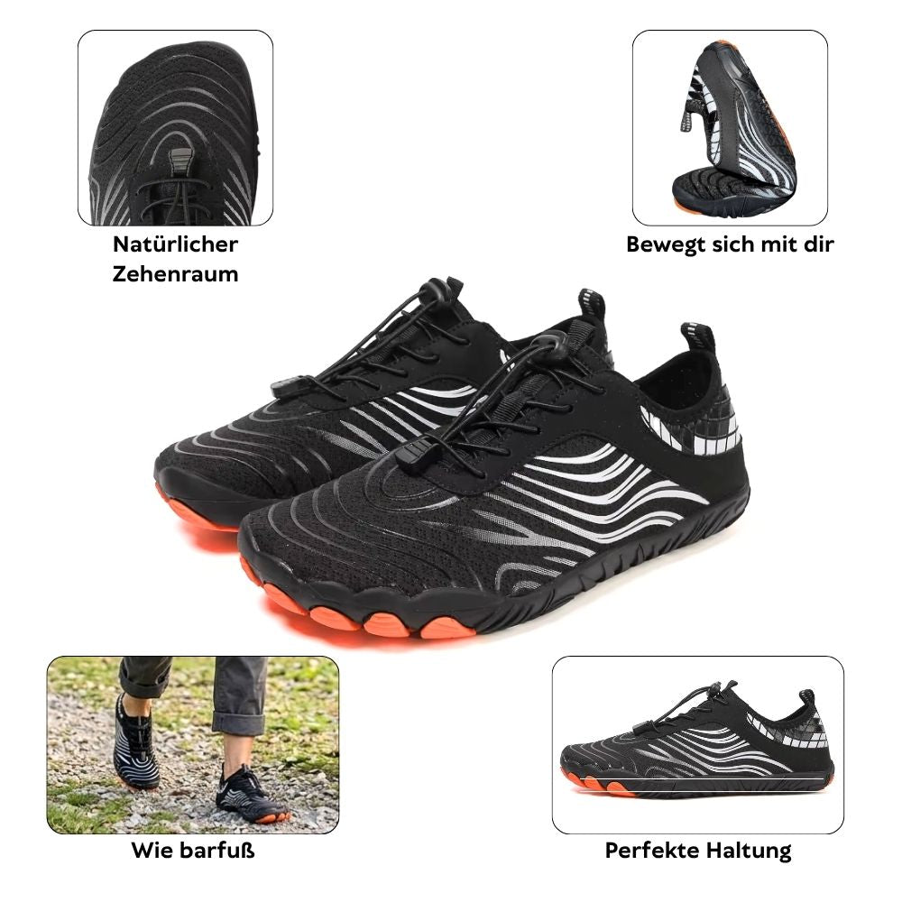 Barfußschuhe ZeniCloud