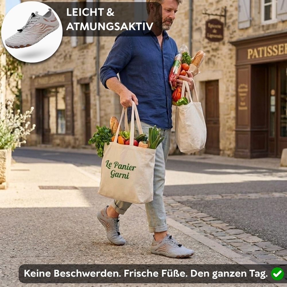 Barfußschuhe ZeniCloud