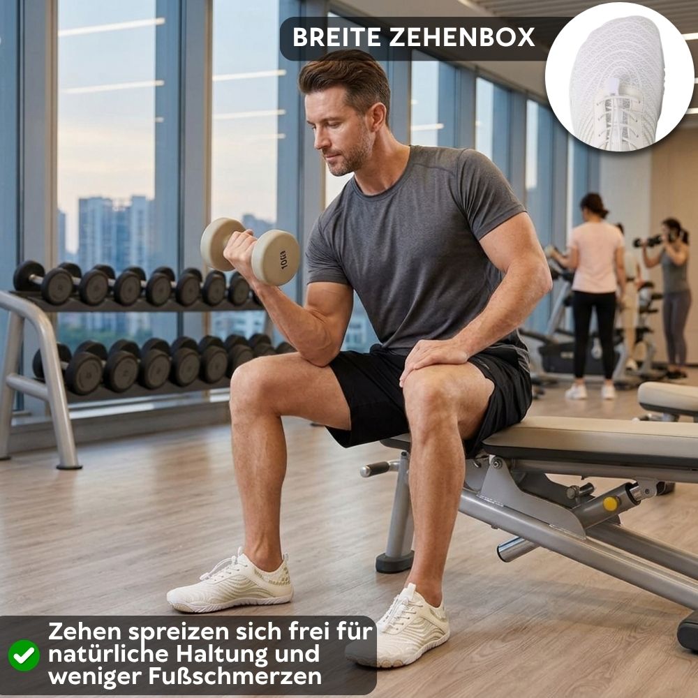 Barfußschuhe ZeniCloud