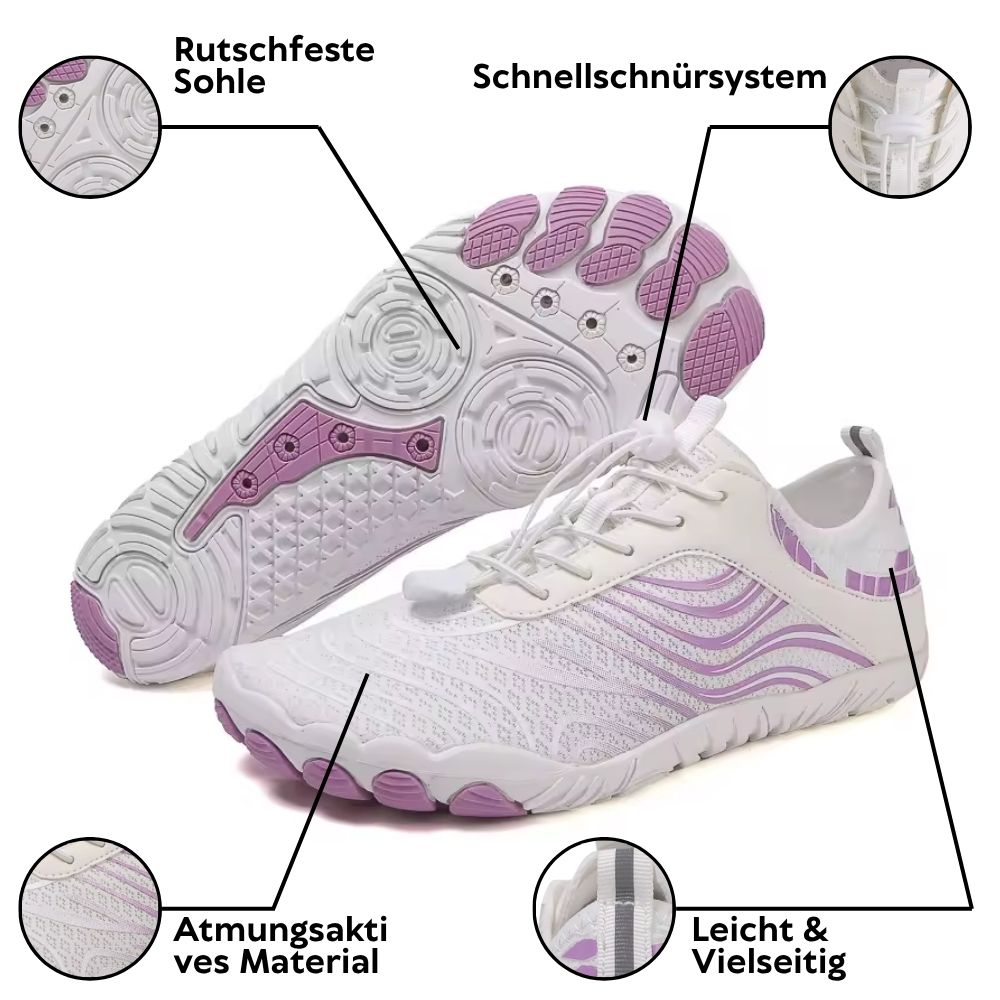 Barfußschuhe ZeniCloud