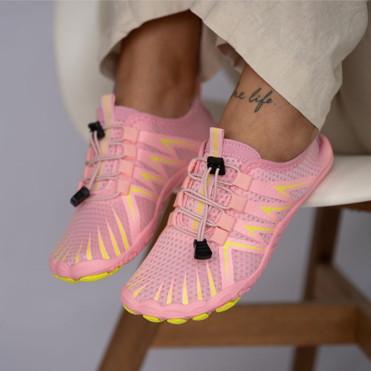 Barfußschuhe Wave