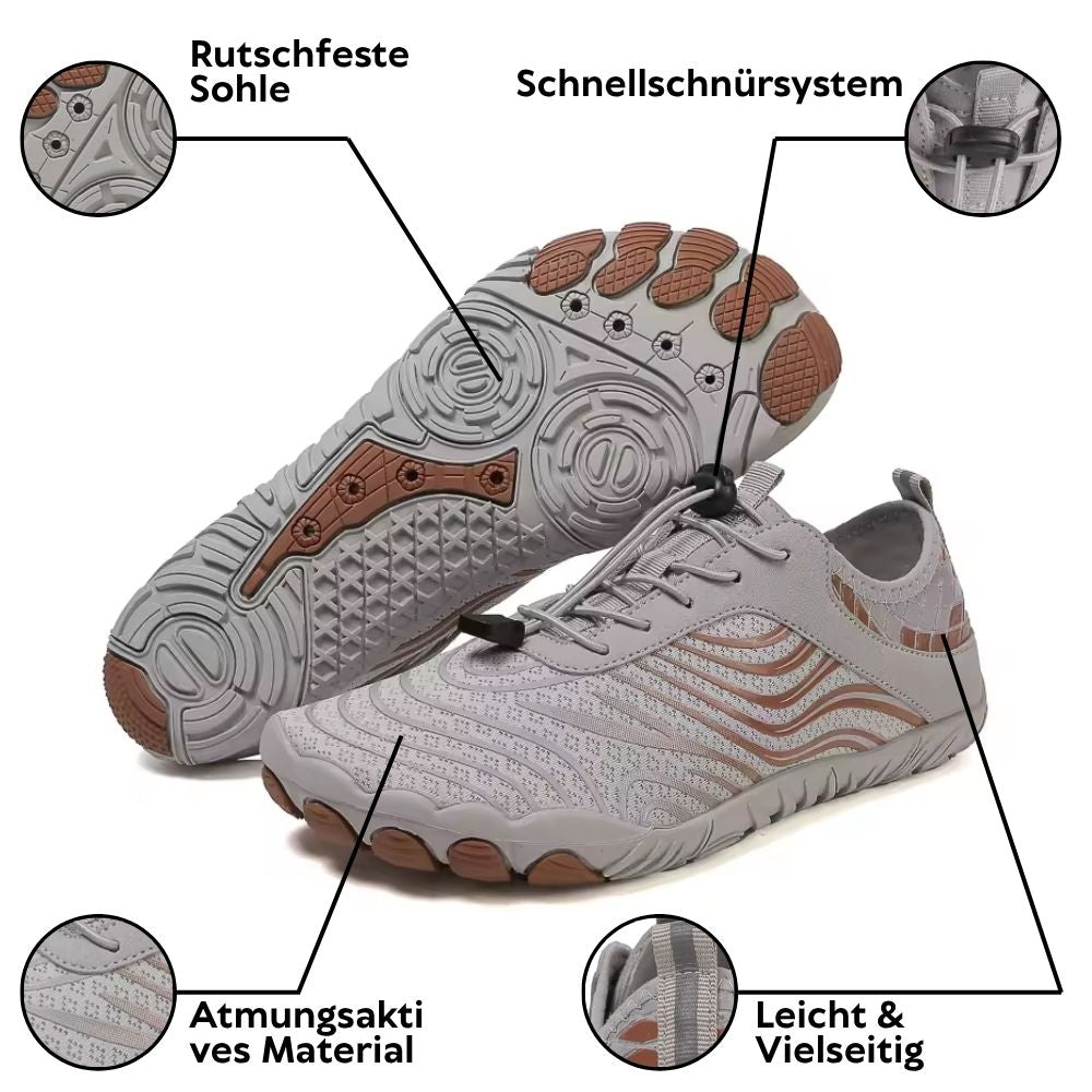 Barfußschuhe ZeniCloud