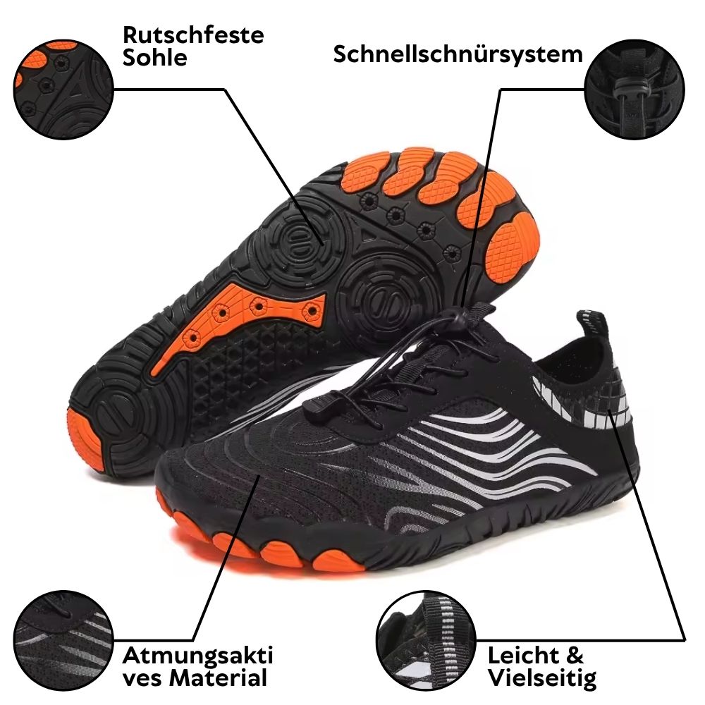 Barfußschuhe ZeniCloud