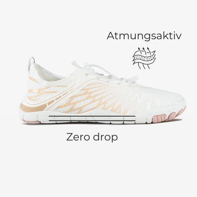 Atmungsaktiv & ohne Sprengung