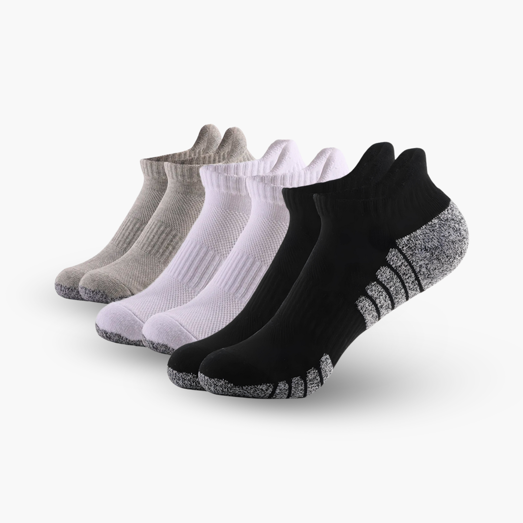 Zenimy Komfort-Socken – 3er-Pack Hauptbild