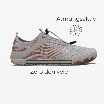 Atmungsaktiv & ohne Sprengung